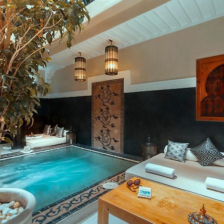 Riad Rodaina Marrakesh Luaran gambar
