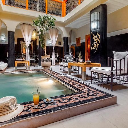Riad Rodaina Marrakesh Luaran gambar