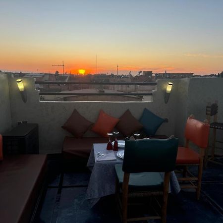 Riad Rodaina Marrakesh Luaran gambar
