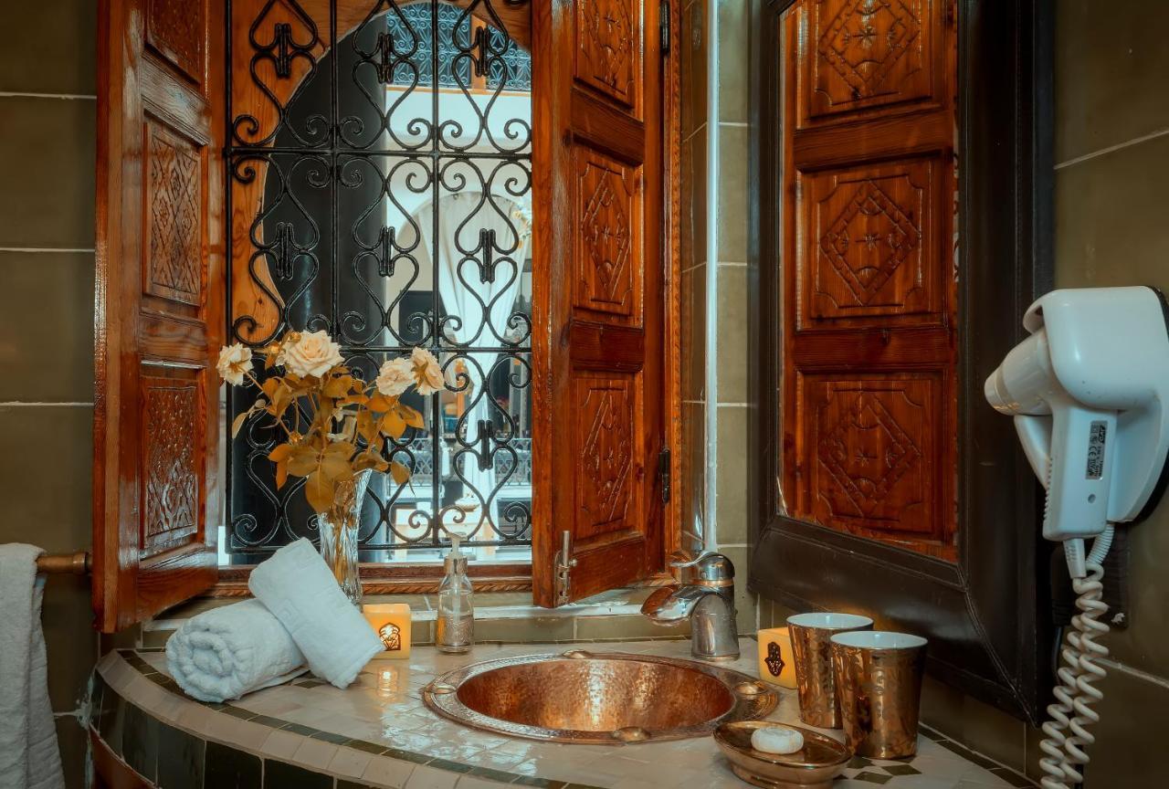 Riad Rodaina Marrakesh Luaran gambar