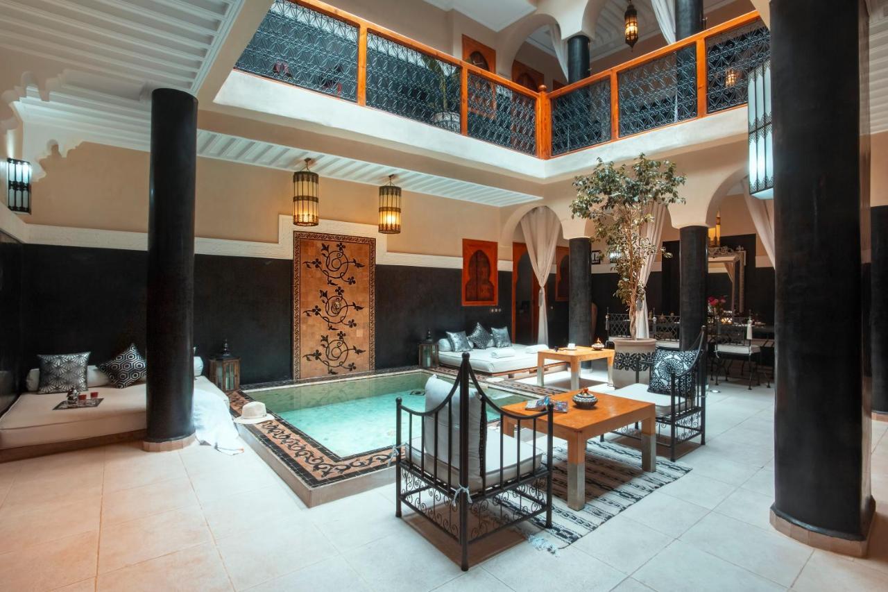 Riad Rodaina Marrakesh Luaran gambar