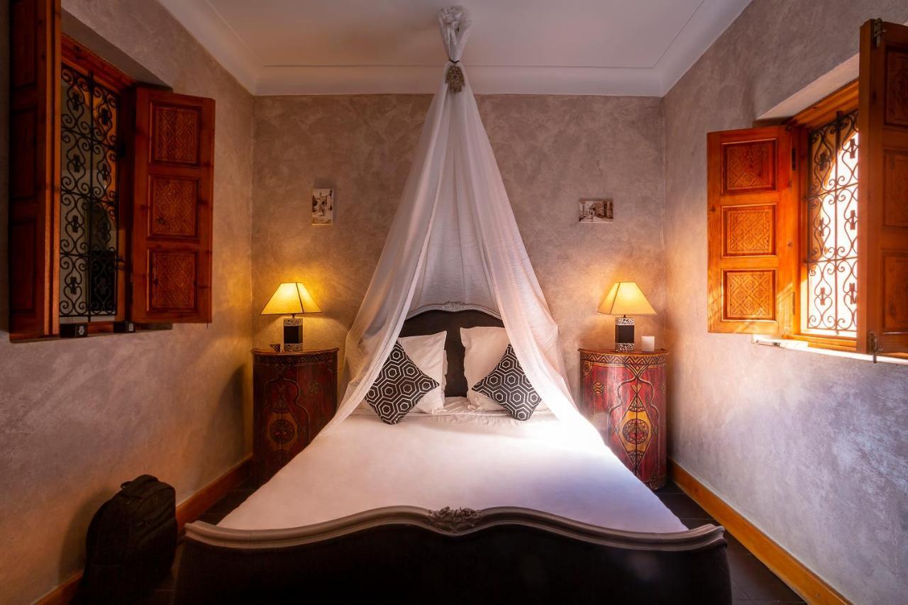 Riad Rodaina Marrakesh Luaran gambar