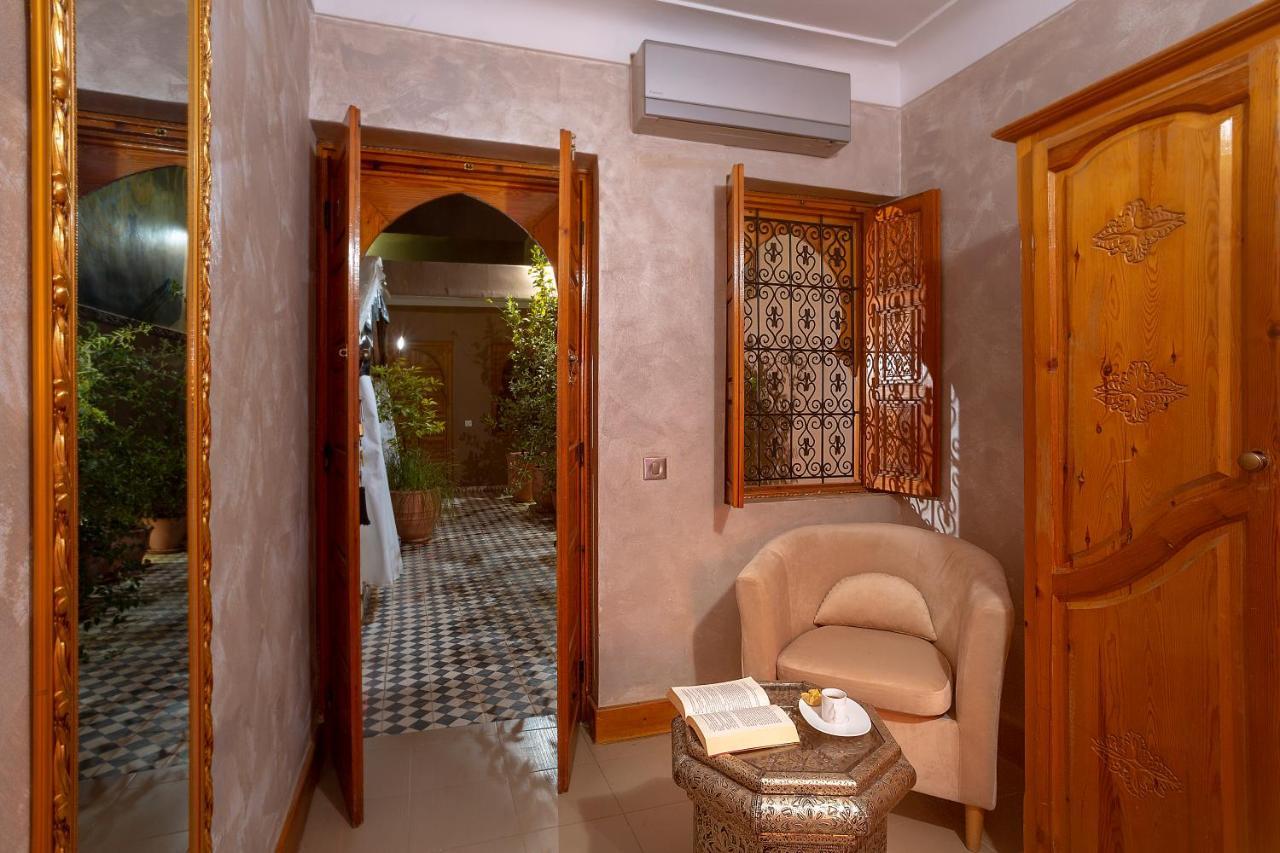 Riad Rodaina Marrakesh Luaran gambar