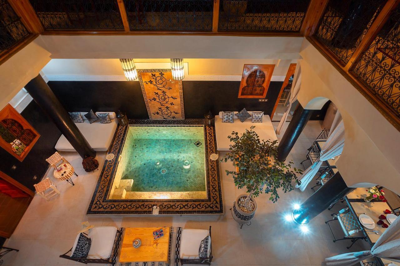 Riad Rodaina Marrakesh Luaran gambar