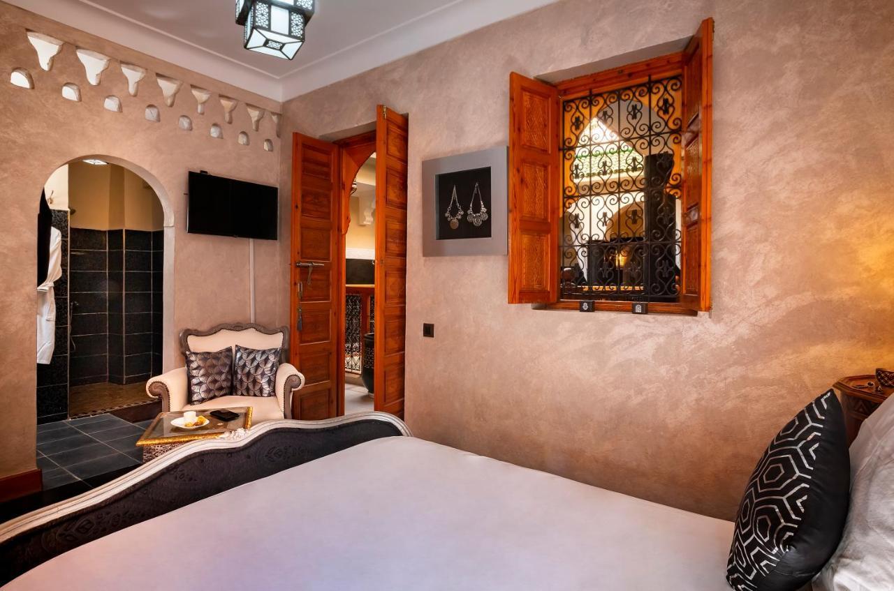 Riad Rodaina Marrakesh Luaran gambar