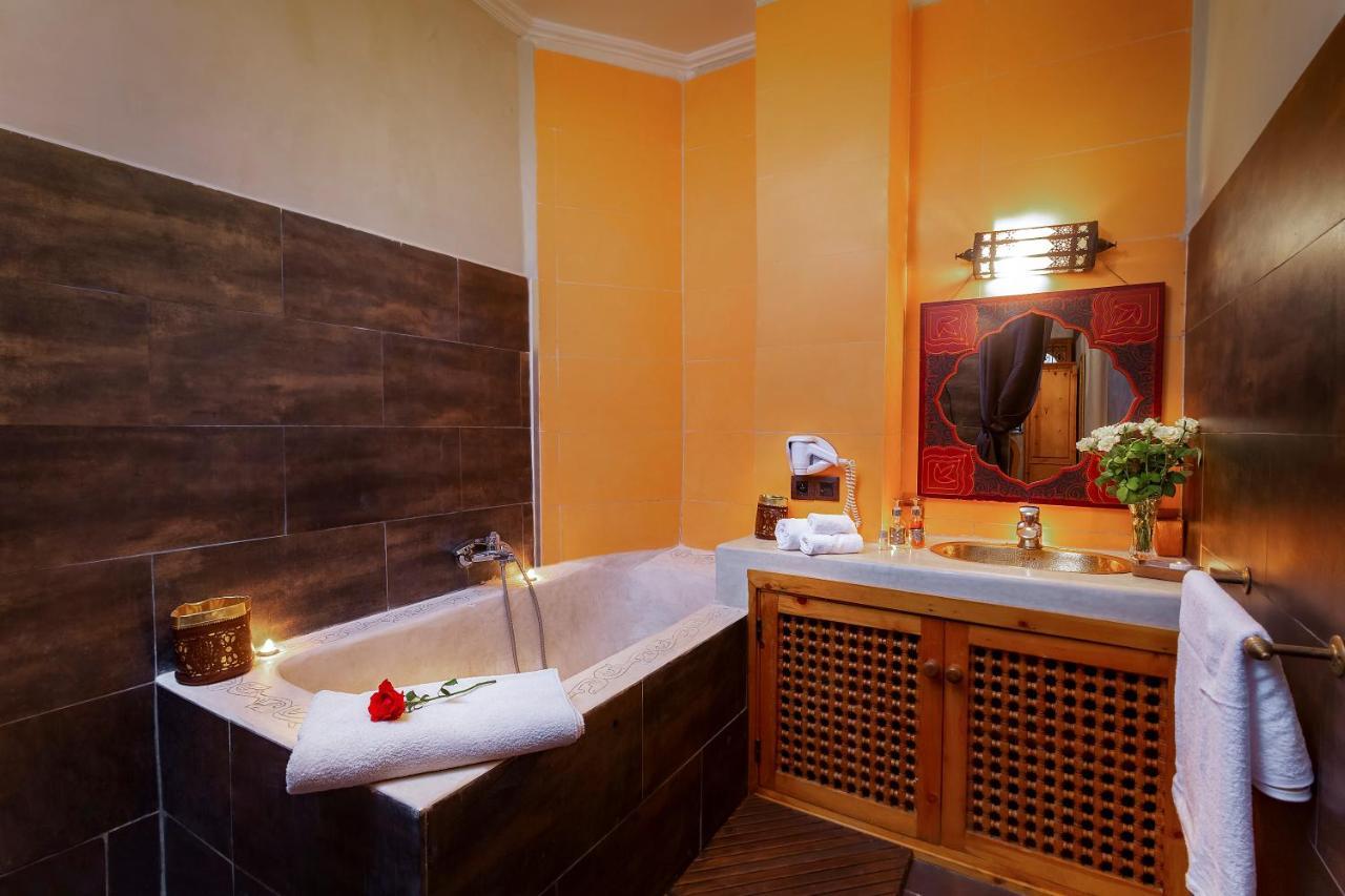 Riad Rodaina Marrakesh Luaran gambar