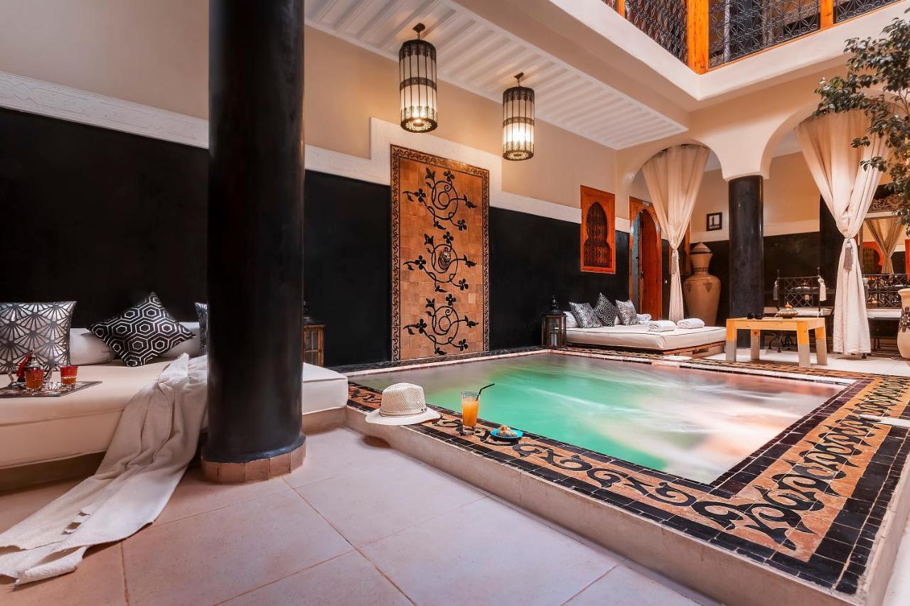 Riad Rodaina Marrakesh Luaran gambar