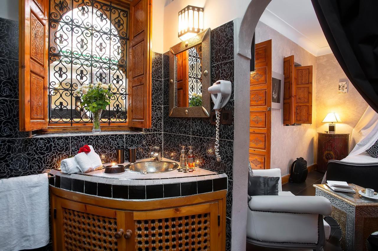 Riad Rodaina Marrakesh Luaran gambar