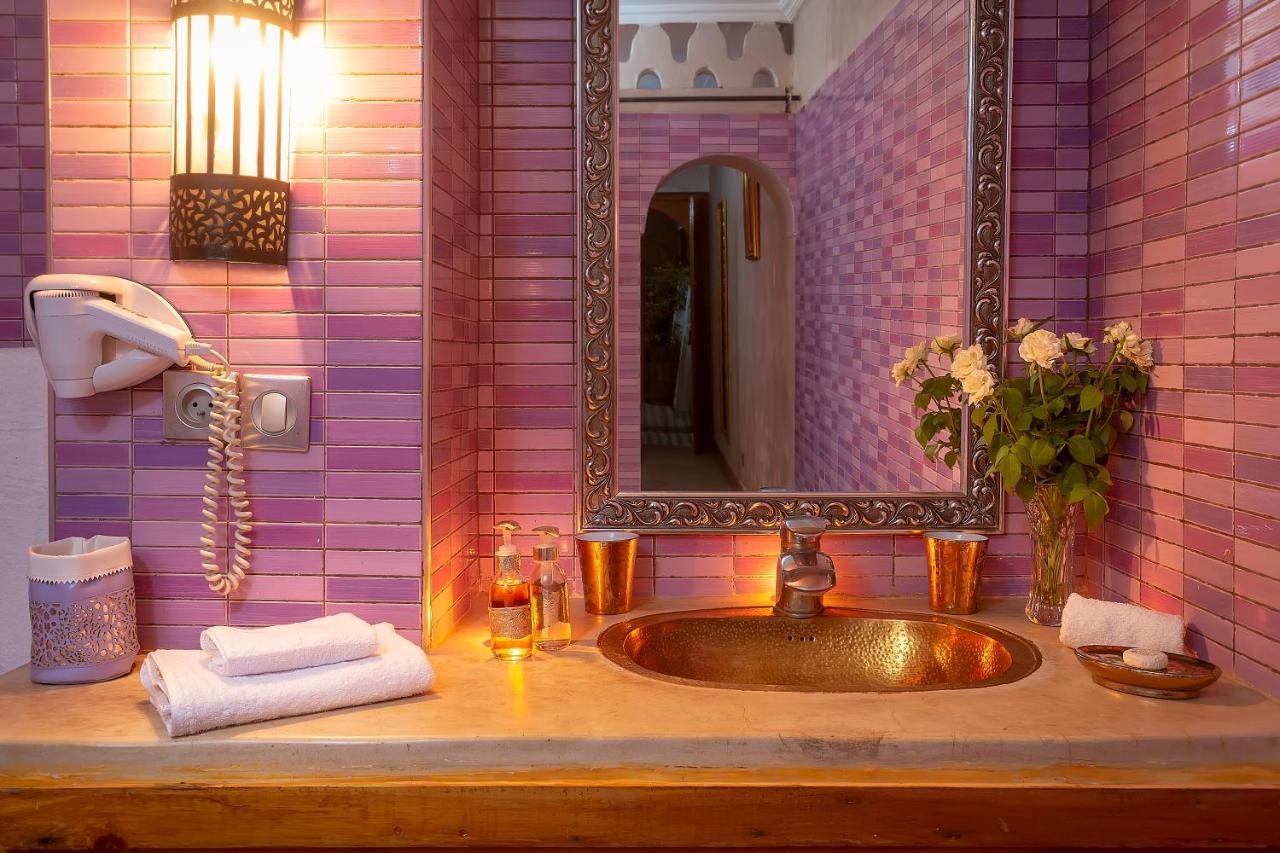 Riad Rodaina Marrakesh Luaran gambar