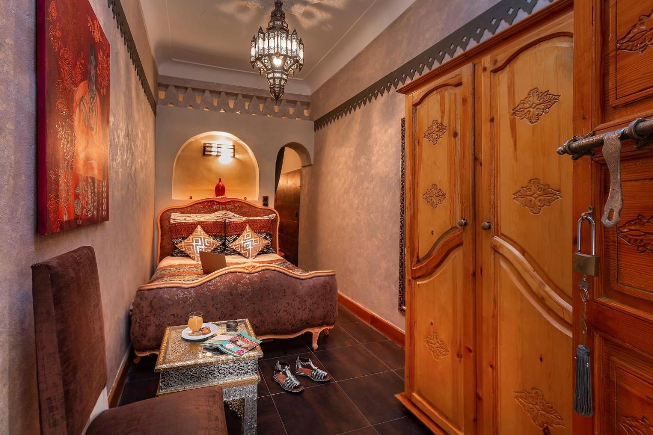 Riad Rodaina Marrakesh Luaran gambar