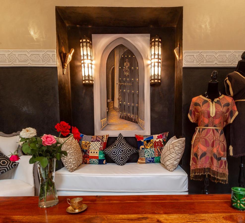 Riad Rodaina Marrakesh Luaran gambar