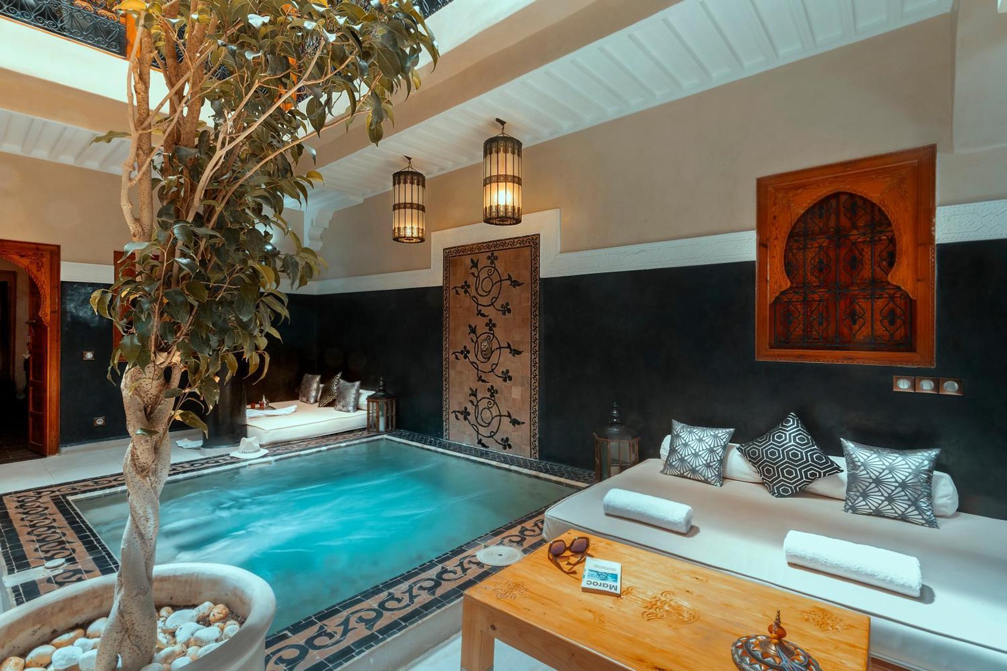 Riad Rodaina Marrakesh Luaran gambar