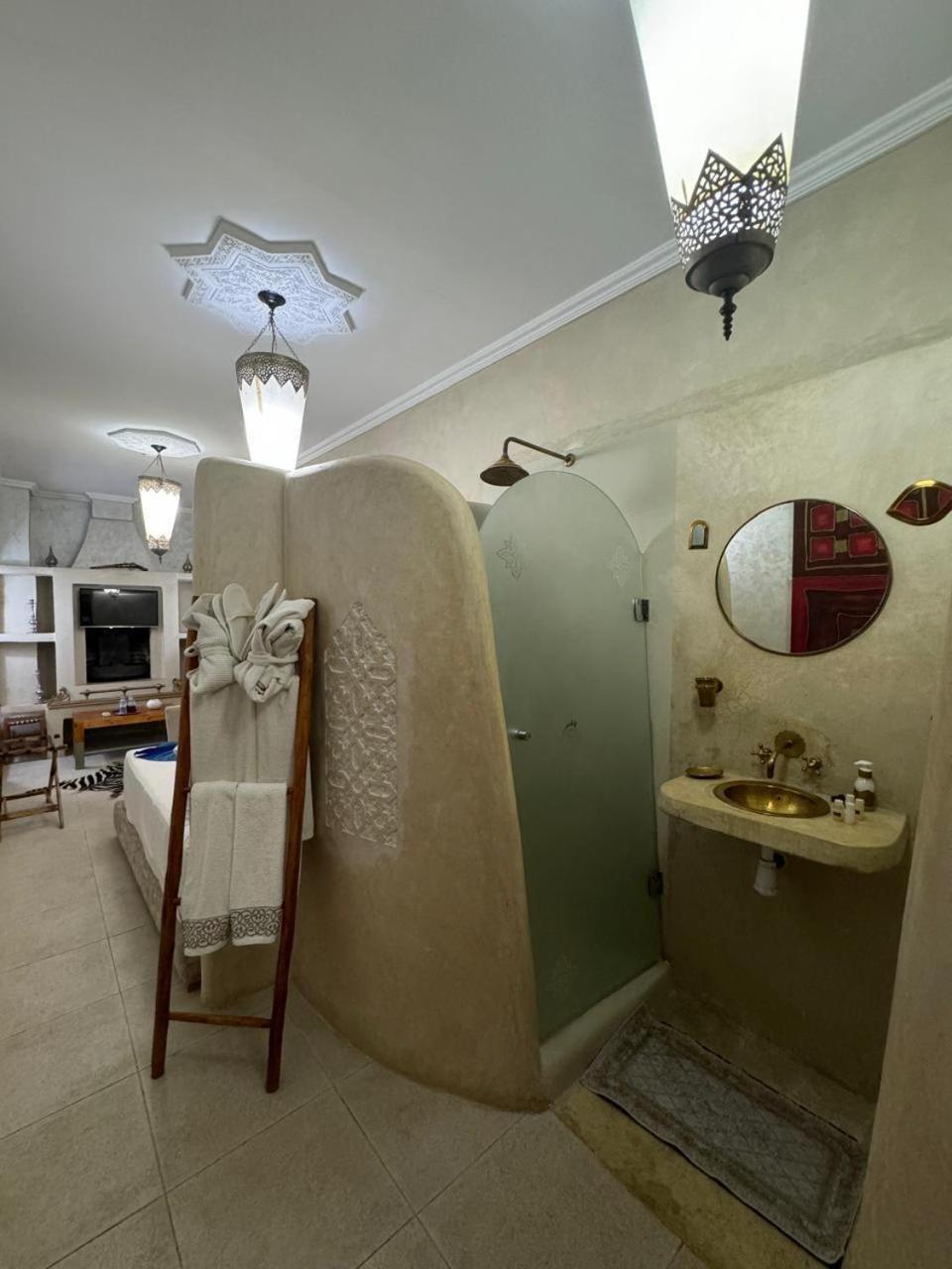 Riad Rodaina Marrakesh Luaran gambar