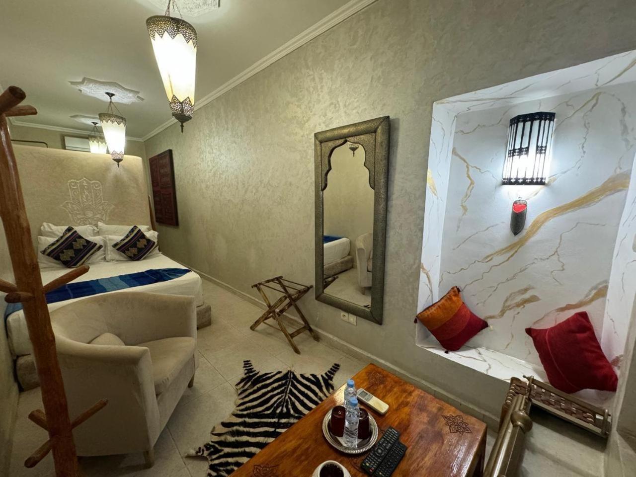 Riad Rodaina Marrakesh Luaran gambar