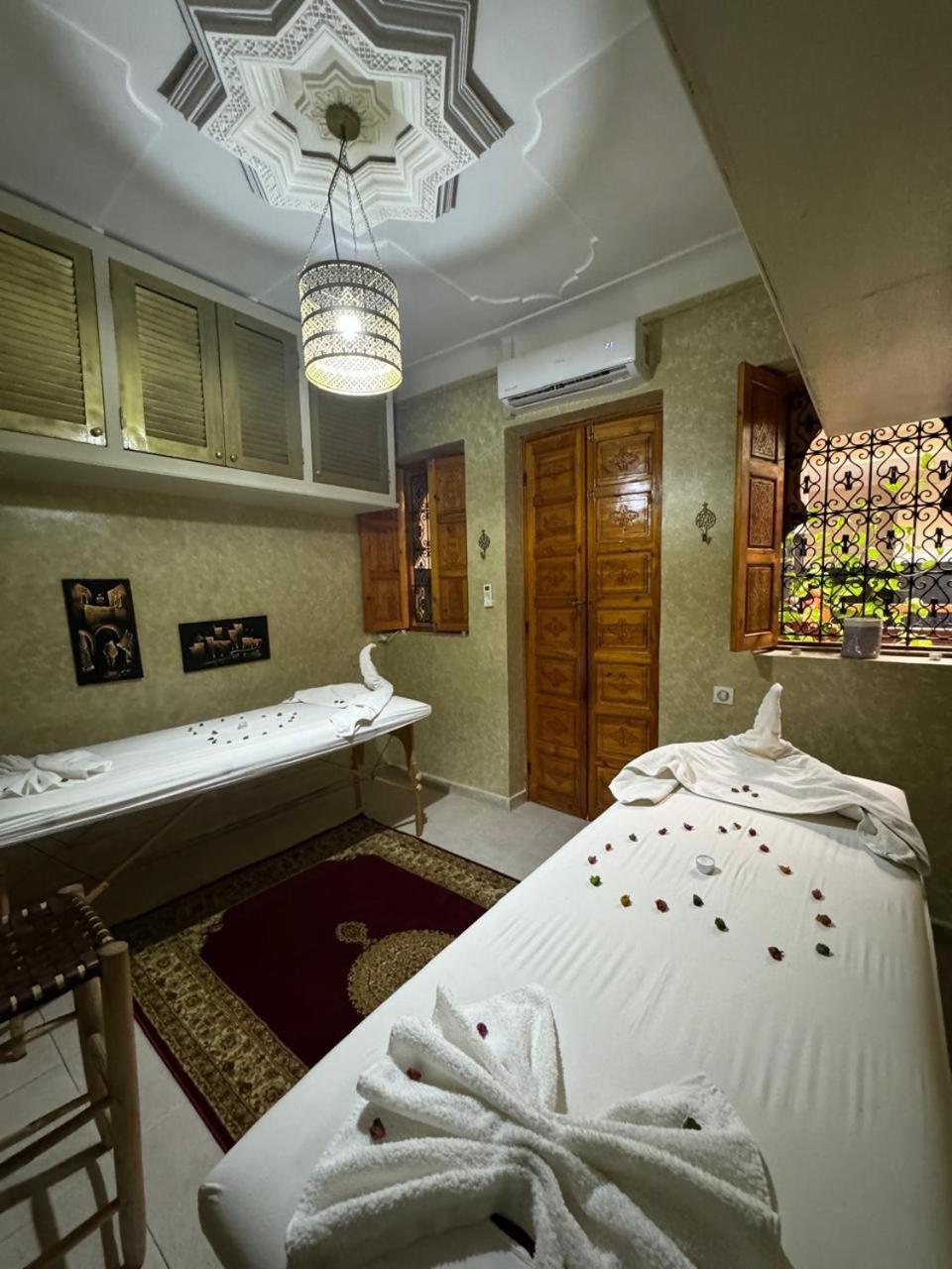 Riad Rodaina Marrakesh Luaran gambar