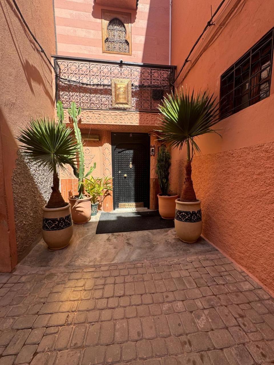 Riad Rodaina Marrakesh Luaran gambar