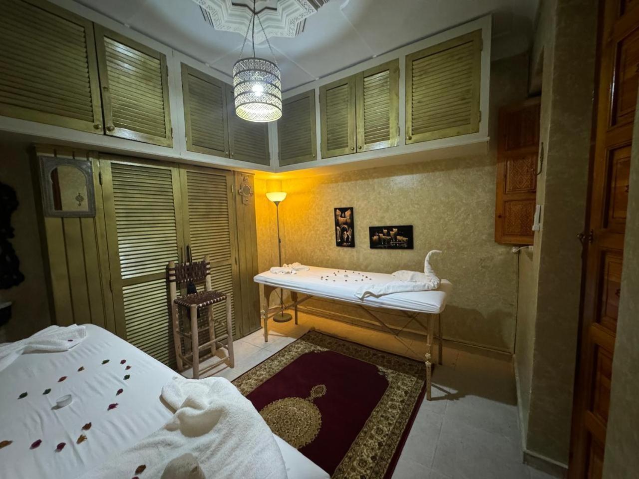Riad Rodaina Marrakesh Luaran gambar