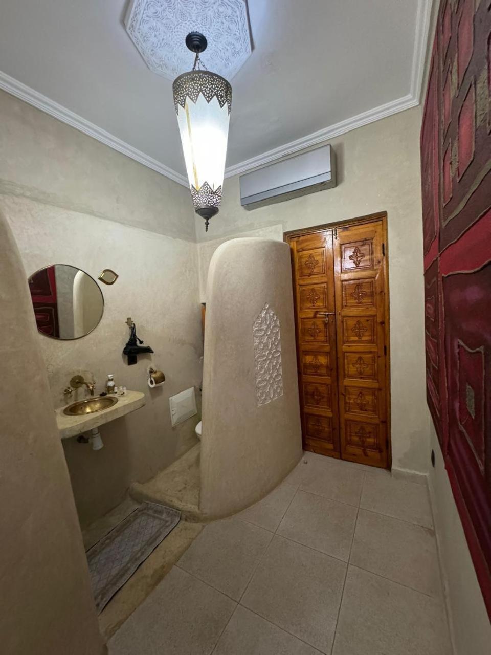 Riad Rodaina Marrakesh Luaran gambar
