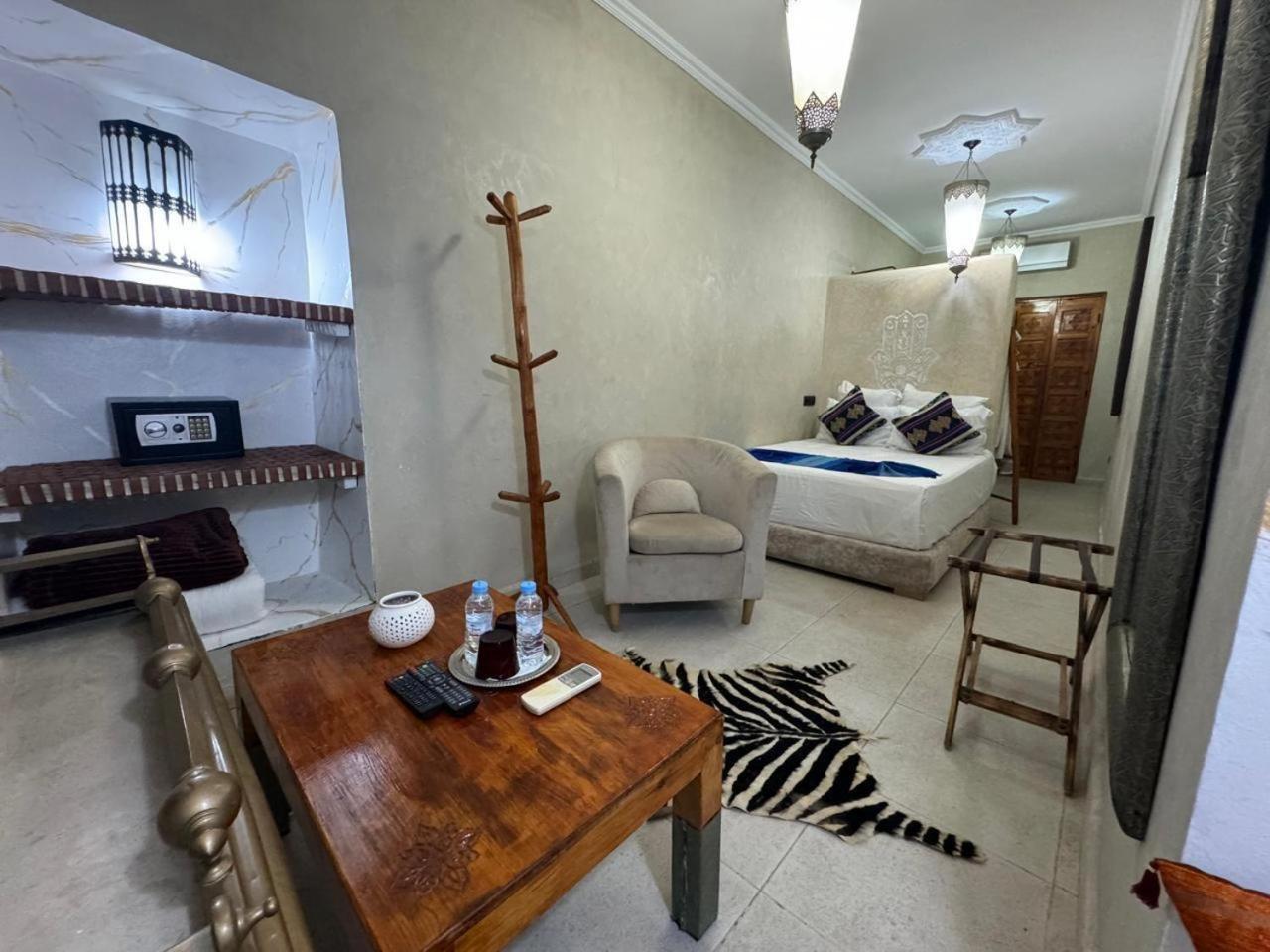 Riad Rodaina Marrakesh Luaran gambar