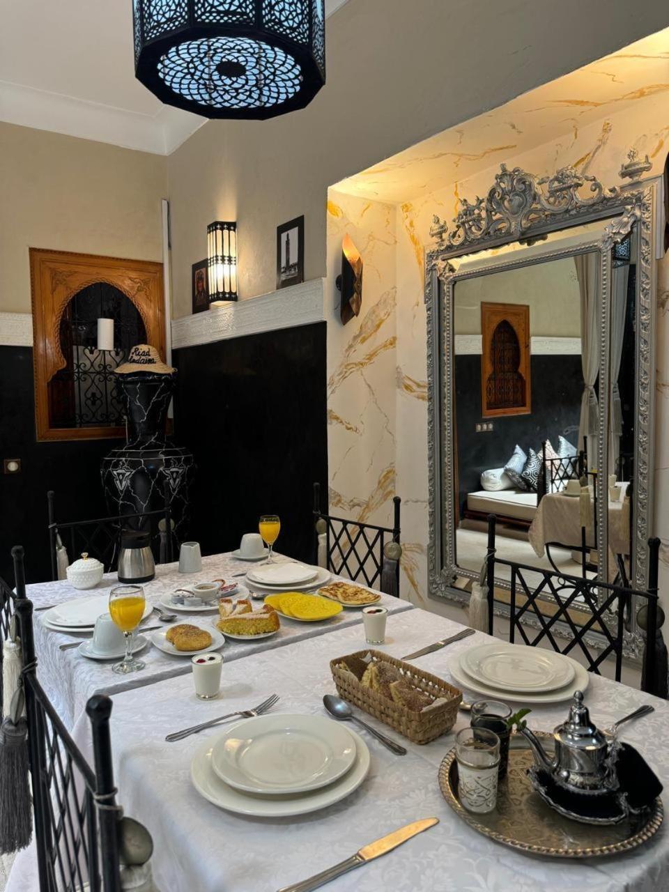 Riad Rodaina Marrakesh Luaran gambar