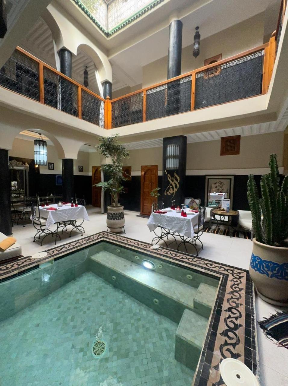 Riad Rodaina Marrakesh Luaran gambar