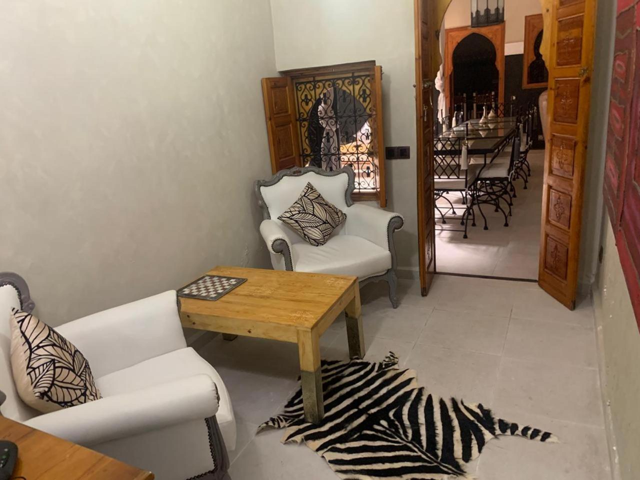 Riad Rodaina Marrakesh Luaran gambar