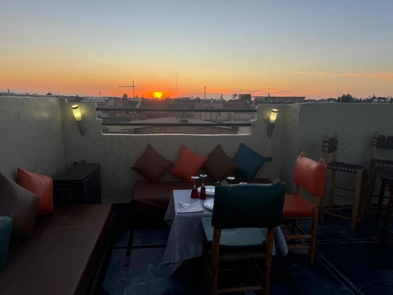 Riad Rodaina Marrakesh Luaran gambar