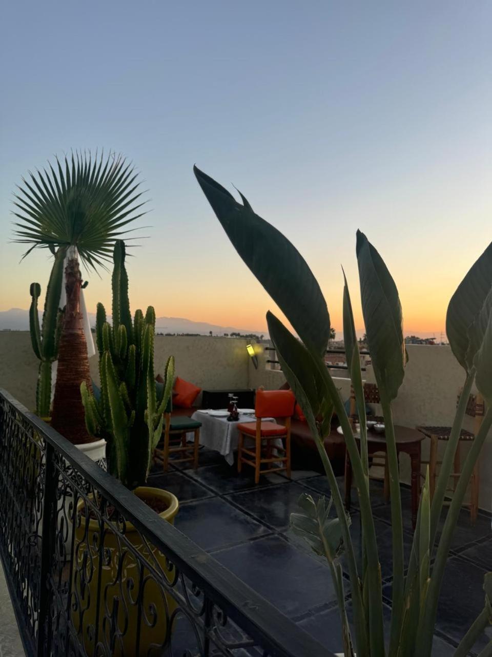 Riad Rodaina Marrakesh Luaran gambar